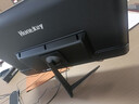Huntkey航嘉31.5英寸1080P 75Hz刷新HDMI+VGA雙接口102%sRGB廣色域愛(ài)眼低藍光家用辦公顯示屏 E3231FV 曬單實(shí)拍圖