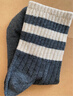 襪子女秋冬季條紋森系堆堆襪日系加厚韓版復古時(shí)尚百搭女士中筒襪 【隨機顏色】一雙 均碼 （36-40） 曬單實(shí)拍圖