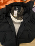 安踏速暖羽絨服丨春季新款男子加厚外套保暖鴨絨立領(lǐng)防風(fēng)運動(dòng)上衣 曬單實(shí)拍圖