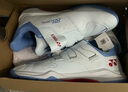 耐克NIKE運動(dòng)板鞋高幫女BLAZER MID '77運動(dòng)鞋CZ1055-125白藍37.5 曬單實(shí)拍圖