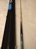 奧秘新代槍手臺球桿套裝小頭斯諾克球桿中式黑八黑8桌球桿16彩 曬單實(shí)拍圖