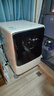 小吉洗烘套裝10KG滾筒洗衣機+熱泵烘干機組合家用 DD直驅變頻 以舊換新 家電國家補貼 【單洗衣機】靚彩 滾筒 曬單實(shí)拍圖