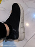 斯凱奇（SKECHERS）閃穿鞋女鞋秋季戶(hù)外運動(dòng)休閑鞋減震舒適健步鞋一腳蹬懶人鞋117634 曬單實(shí)拍圖