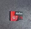 朗科（Netac）256GB TF（MicroSD）存儲卡 A1 U3 V30 4K 高度耐用行車(chē)記錄儀&監控攝像頭內存卡 讀速100MB/s 曬單實(shí)拍圖
