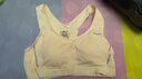美詩(shī)安軒【2件裝】初高中生內衣少女文胸學(xué)生運動(dòng)防震青春期固定杯薄款 曬單實(shí)拍圖
