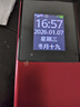 金立（Gionee）老年機4G全網(wǎng)通翻蓋老年手機 超長(cháng)待機 大字體大聲音大按鍵學(xué)生大屏老年人專(zhuān)用功能機V16 紅色 曬單實(shí)拍圖