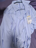 HLA海瀾之家長(cháng)袖襯衫春26衫及系列三防科技免燙襯衣男 曬單實(shí)拍圖