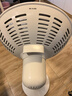 艾美特（AIRMATE）【臺地兩用】取暖器/小太陽(yáng)/電暖器/鳥(niǎo)籠電暖氣 即熱即熱家用定時(shí)搖頭電扇遠紅外烤火爐  曬單實(shí)拍圖