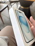 Apple/蘋(píng)果【政府補貼需現場(chǎng)簽收激活】 iPhone 15 (A3092) 128GB 藍色 支持移動(dòng)聯(lián)通電信5G 雙卡雙待 曬單實(shí)拍圖