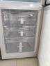 海信252L三門(mén)小冰箱一級能效風(fēng)冷無(wú)霜小戶(hù)型租房宿舍家用電冰箱灰色[251升級]BCD-252WYK1DPUJ國家補貼 曬單實(shí)拍圖