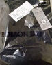 羅蒙（ROMON）加絨休閑褲子男秋冬季保暖商務(wù)潮流厚西褲彈力百搭通勤 黑34 曬單實(shí)拍圖