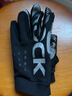 洛克兄弟（ROCKBROS）騎行手套冬季男女長(cháng)指觸屏自行車(chē)摩托車(chē)手套全指手套 秋季抓絨 適合5-15° XL 曬單實(shí)拍圖