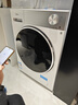 美的（Midea）滾筒洗衣機全自動(dòng)國家補貼 10/12公斤大容量單洗/洗烘一體機 一級能效變頻節能 健康除菌 以舊換新 【10kg帶烘干L1】1.28高洗凈比 洗烘一體 曬單實(shí)拍圖