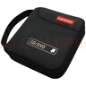 聯(lián)想（Lenovo）車(chē)載CD包 CD/DVD光盤(pán)包 牛津布32片 家用收納包 曬單實(shí)拍圖