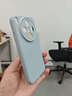 可亦熊適用vivox300手機殼新款vivo X300pro保護套液態(tài)硅膠磁吸鏡頭全包超薄防摔簡(jiǎn)約高級感男女親膚軟殼 【遠峰藍】進(jìn)口真液態(tài)-內置磁吸圈-柔軟親膚 vivoX300 曬單實(shí)拍圖