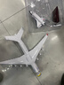 君閔42CM安225飛機模型暴風(fēng)雪航天飛機運輸機成品仿真飛機玩具禮品 安225(烏克蘭)＋航天飛機 曬單實(shí)拍圖