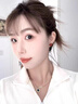 Lnieer999足銀小方糖珍珠耳釘女2026新款氣質耳環高級方形紅色百搭耳飾 杏色珍珠耳釘【999足銀針】 曬單實拍圖