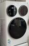統帥（Leader）海爾出品 懶人三筒洗衣洗鞋機Pro 三桶全自動(dòng) 國家補貼 12.5公斤 XQGL125-MBDE699WU1+LQ2-TB696U1 曬單實(shí)拍圖