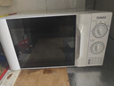 格蘭仕（Galanz）微波爐家用小型360°轉盤(pán)快捷加熱旋鈕操控17L家用容量易潔內膽操作便捷微波爐 V1 曬單實(shí)拍圖