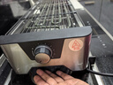 亨博電燒烤爐烤肉鍋電烤盤(pán)電烤爐燒烤架多功能烤串機羊肉串無(wú)煙不粘家用一體機韓式煎烤盤(pán)商用室內戶(hù)外 雙烤網(wǎng)·涂層升級款 2層 曬單實(shí)拍圖