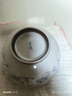可可屋 日本進(jìn)口美濃燒光峰超輕量陶瓷餐具線(xiàn)唐草系列日式小碗家用飯碗 SEKUK56  面碗大 曬單實(shí)拍圖