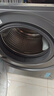海爾（Haier）【超越4.0新品659H】滾筒洗衣機全自動(dòng)12KG超薄大容量八維減震精華洗國家補貼對比588升級AI除毛洗 洗烘一體 12kg 智能投+羽絨毛毯洗+1.21洗凈比 曬單實(shí)拍圖