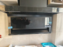 海爾（Haier）30立方抽油煙機變頻大吸力1100Pa風(fēng)壓358W功率雙三吸自清潔家用燃氣灶洗碗機廚房EC739UD二三件套 【煙灶套裝】68%聯(lián)動(dòng)聚能灶BEC(天+739煙機 曬單實(shí)拍圖