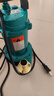 綠泉上海綠泉鑫蛙潛水泵220V家用3-4寸大流量灌溉農用高揚程抽水泵 1寸550W10米揚程（基礎款） 曬單實(shí)拍圖