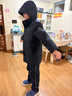 波司登25年冬季羽絨服90絨男士修身中長(cháng)款加厚脫卸帽保暖百搭送禮外套 曬單實(shí)拍圖