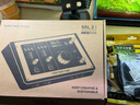 Solid state logic SSL2MKII SSL2+MKII 專(zhuān)業(yè)電腦聲卡錄音外置專(zhuān)業(yè)編曲麥克風(fēng)套裝設備 SSL2 MKII聲卡（新款）+精調+贈品 曬單實(shí)拍圖