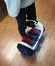 九號（Ninebot）電動(dòng)平衡車(chē)L8白色 多模式操控10英寸越野輪胎9號平衡車(chē) 曬單實(shí)拍圖