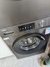 海爾（Haier）初色滾筒洗烘套裝 10KG 全自動(dòng)洗衣機+熱泵烘干機 家電京東自營(yíng) MATE29S+39PLUS 曬單實(shí)拍圖
