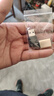 崧盟車(chē)載USB3.0 TF卡/microsd卡讀卡器 迷你小巧 高速讀寫(xiě) 通用蘋(píng)果15PRO手機電腦監控無(wú)人機內存卡 黑色USB3.0TF卡讀卡器+Type-C轉接頭 曬單實(shí)拍圖