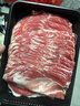 卓宸 進(jìn)口原切肥牛片400g 雪花肥牛卷牛肉片燒烤烤肉火鍋 牛肉生鮮 曬單實(shí)拍圖