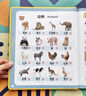 0到3歲會(huì )說(shuō)話(huà)的早教有聲書(shū)幼兒童點(diǎn)讀發(fā)聲讀物益智學(xué)習機新年禮物 【經(jīng)典早教95%媽媽選擇】雙語(yǔ)啟蒙有聲書(shū) 曬單實(shí)拍圖