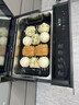 西門(mén)子（SIEMENS）【線(xiàn)下同款同價(jià) | 年度新品】蒸玲瓏抽屜蒸箱 鎖鮮速蒸 超薄機身嵌入式蒸箱BD711C1B1W 曬單實(shí)拍圖