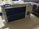 索尼（SONY）ZV-E10 zve10 微單數碼相機 4K視頻 入門(mén)級APS-C畫(huà)幅vlog直播相機 ZV-E10K ZV-E10套機白【贈卡+備用電池+座充】 官方標配【咨詢(xún)客服送內存卡/備電套裝 曬單實(shí)拍圖