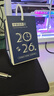 諾爾佳 2026年一周一頁(yè)加厚臺歷周歷本一天一頁(yè)簡(jiǎn)約日歷本記事活頁(yè)年歷計劃表備忘翻頁(yè)月歷定制LOGO 2026年一天一頁(yè)打卡藍色日歷 曬單實(shí)拍圖