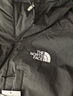 北面（The North Face）經(jīng)典款羽絨服男Puffy550蓬鵝絨防潑濺保暖外套25秋冬上新|88R4 4H0/宇宙黑 XL /180 曬單實(shí)拍圖
