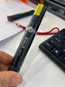 曼戈途強光超遠射大功率戶(hù)外售樓工地駕校專(zhuān)用紅外線(xiàn)鐳射激光筆燈手電筒 （黑色外殼）綠光【USB充電】 曬單實(shí)拍圖