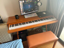 貝琪（Betsy）B361實(shí)木電鋼琴88鍵重錘家用成人初學(xué)者抽屜式書(shū)桌電子鋼琴 B361實(shí)木書(shū)桌琴(實(shí)木琴鍵) 高配（琴+學(xué)琴禮包+雙人琴凳） 曬單實(shí)拍圖