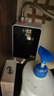 揚子（YANGZI）小廚寶即熱式電熱水器 變頻恒溫速熱免儲水小型廚房過(guò)自來(lái)水家用臺下快速熱水寶 5500W 熔巖黑廚寶款【免打孔+漏保插頭】+配件 曬單實(shí)拍圖