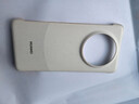 華為（HUAWEI）mate60Pro原裝素皮磁吸保護殼mate60手機殼全包防摔簡(jiǎn)約男女新款軟套原廠(chǎng)磁吸套 Mate60Pro/Pro+素皮磁吸白色 曬單實(shí)拍圖