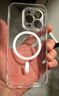 圖拉斯【相機按鍵全包丨散熱磁吸】 適用iphone16promax手機殼蘋(píng)果16pro透明鏡頭全包超薄防摔高級感男女 iPhone 16 Pro 【冰環(huán)磁吸】相機按鍵全包+久用不黃+超強防爆 曬單實(shí)拍圖