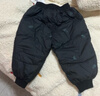 巴拉巴拉嬰兒羽絨褲男女童長(cháng)褲保暖褲時(shí)尚潮200424108207 曬單實(shí)拍圖