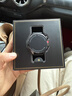 華為（HUAWEI）手表WATCH GT 6【咨詢(xún)享優(yōu)惠】運動(dòng)智能兩周續航藍牙通話(huà)體溫心率血氧健康監測送男女朋友禮物5pro 46mm雅丹黑【皮表帶+貼膜】 曬單實(shí)拍圖