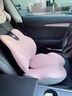 拽貓小個(gè)子女司機汽車(chē)增高坐墊主駕駛座辦公室加厚科目二練車(chē)開(kāi)車(chē) 軟萌粉坐墊【增高9CM視野開(kāi)闊/記憶棉久坐不累】 曬單實(shí)拍圖
