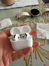 華強北新款【官配正品丨新Air第4代】藍牙耳機無(wú)線(xiàn)適配蘋(píng)果頂配主動(dòng)降噪iPhone17/16/15/14/13半入耳式華強北 【主動(dòng)降噪版全功能pods4】 靈動(dòng)島彈窗+空間音頻+三真電量 曬單實(shí)拍圖