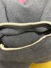 啄木鳥(niǎo)（TUCANO）毛衣男冬季圓領(lǐng)打底針織衫潮流純色內搭毛線(xiàn)衣服男裝 灰色 2XL 曬單實(shí)拍圖