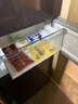 華凌美的出品271升冰箱小型三開(kāi)門(mén)一級能效雙變頻風(fēng)冷無(wú)霜雙凈味家用租房電冰箱HR-282WTPZ國家補貼 曬單實(shí)拍圖